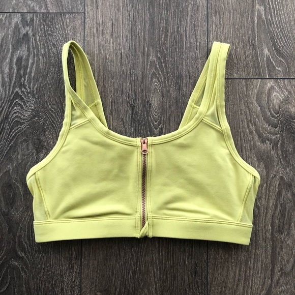 aerie Other - aerie front clasp sports bra